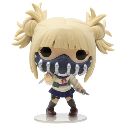 Funko - Funko Pop Animation My Hero Academia - Himiko Toga with Face Cover