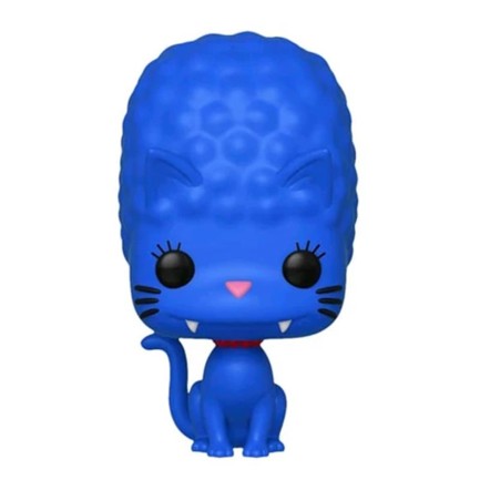 Funko POP Animation Simpsons Series 3 Marge as Cat - Thumbnail