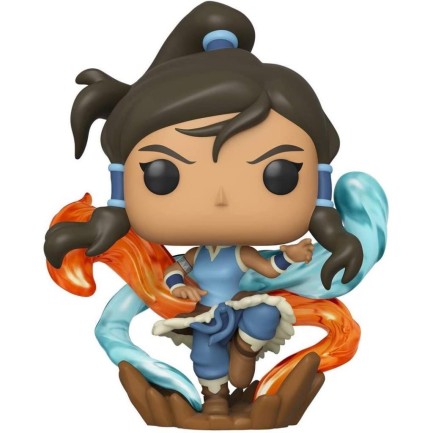 Funko POP Animation The Legend Of Korra - Thumbnail