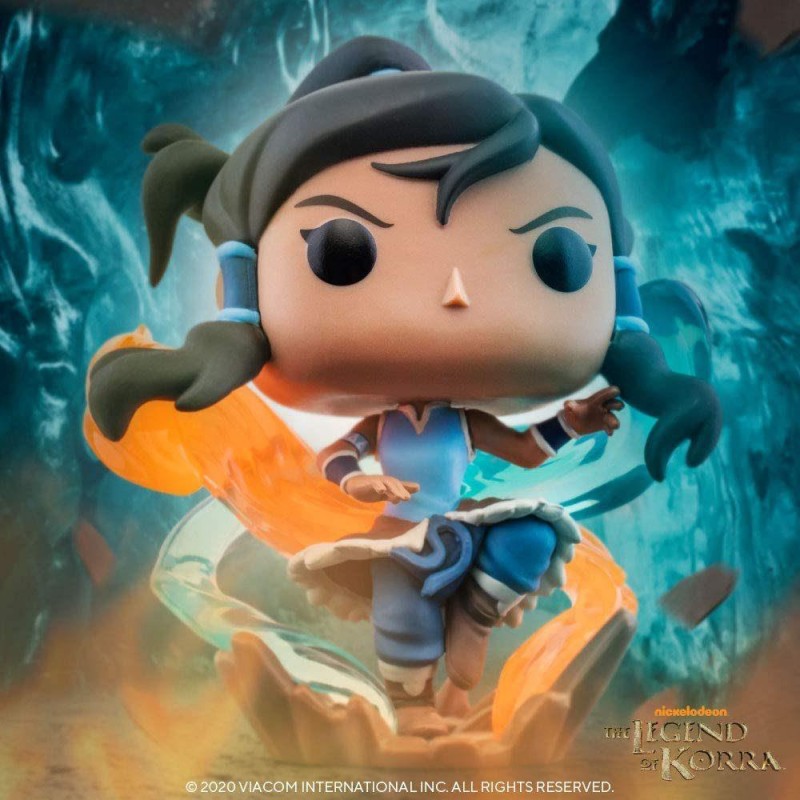 Funko POP Animation The Legend Of Korra