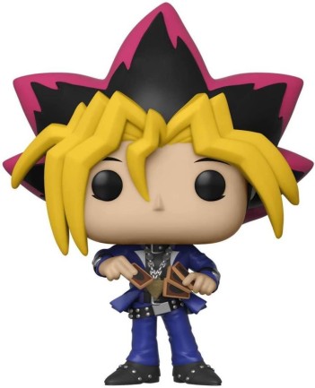 Funko - Funko POP Animation Yu-Gi-Oh Yugi Mutou