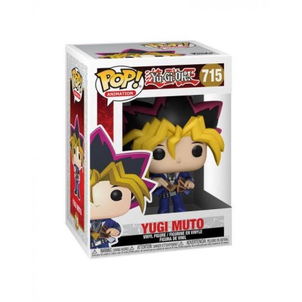 Funko POP Animation Yu-Gi-Oh Yugi Mutou - Thumbnail