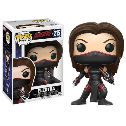 Funko POP Daredevil Elektra - Thumbnail