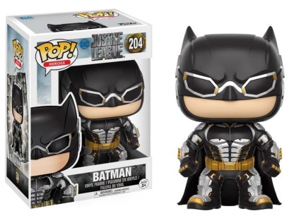 Funko POP DC Justice League Batman - Thumbnail