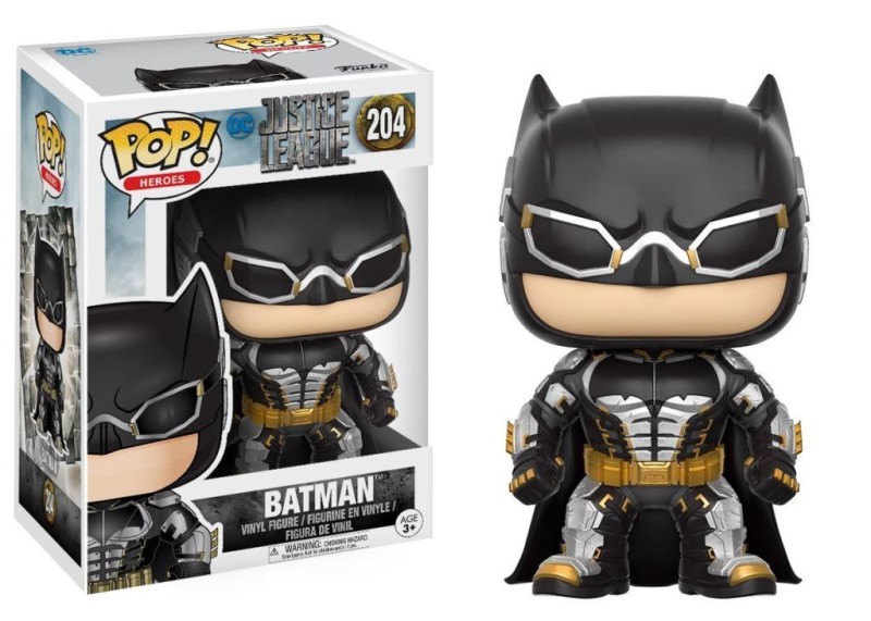 Funko POP DC Justice League Batman