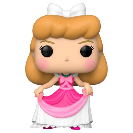 Funko POP Disney Cinderella Cinderella in Pink Dress - Thumbnail