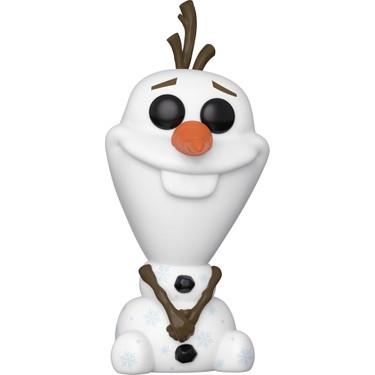 Funko POP Disney Frozen 2 - Olaf - Thumbnail