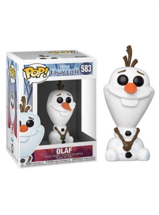 Funko POP Disney Frozen 2 - Olaf - Thumbnail