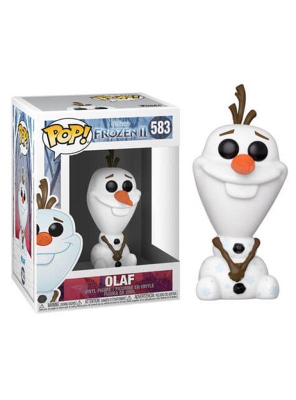 Funko POP Disney Frozen 2 - Olaf