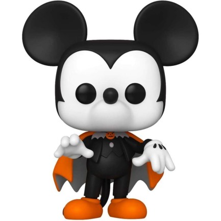Funko POP Disney Halloween Spooky Mickey - Thumbnail
