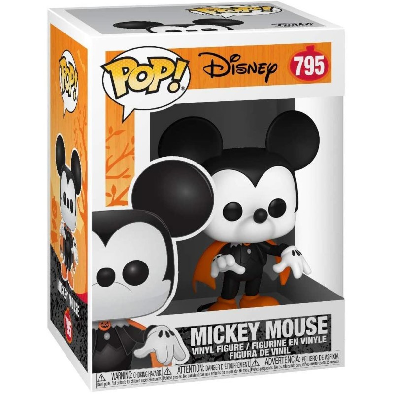 Funko POP Disney Halloween Spooky Mickey