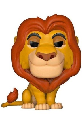 Funko - Funko POP Disney Lion King - Mufasa