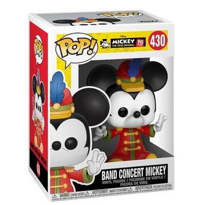 Funko POP! Disney: Mickey's 90th - Band Concert