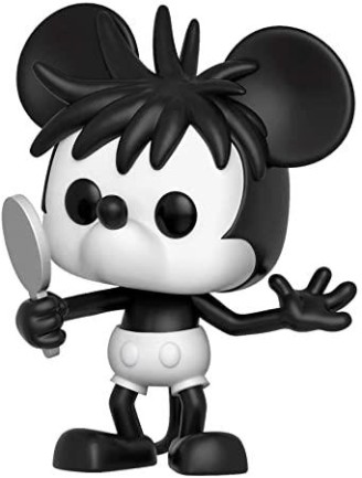 Funko POP! Disney: Mickey's 90th - Plane Crazy - Thumbnail