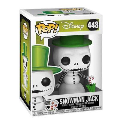 Funko POP Disney NBX Jack Skellington - Thumbnail