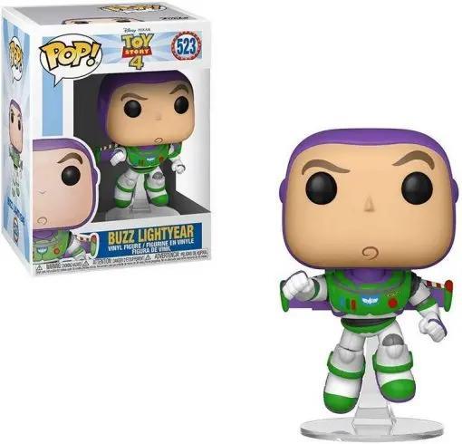 Funko POP Disney Toy Story 4 Buzz Lightyear