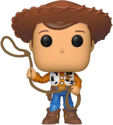 Funko - Funko POP Disney Toy Story 4 Woody