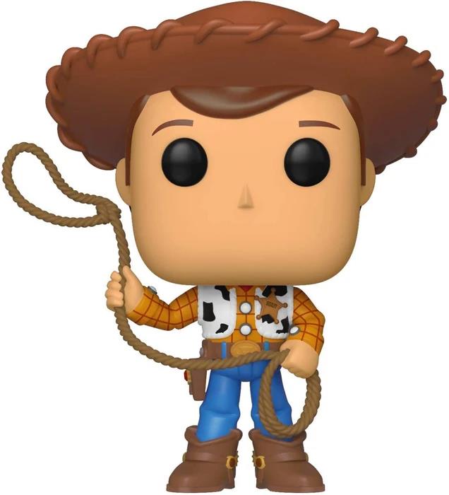 Funko POP Disney Toy Story 4 Woody