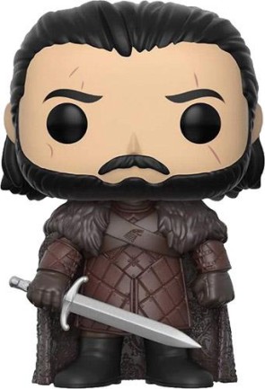 Funko POP Game of Thrones S7 Jon Snow - Thumbnail