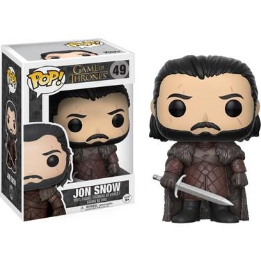 Funko POP Game of Thrones S7 Jon Snow - Thumbnail