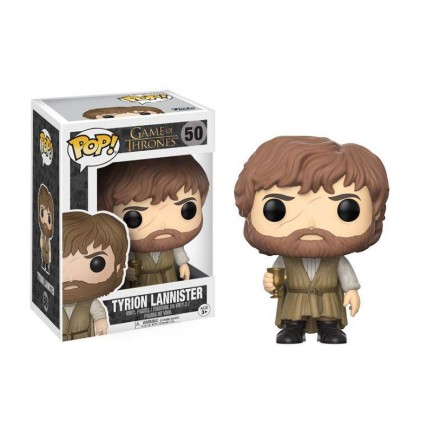 Funko POP Game of Thrones S7 Tyrion Lannister - Thumbnail