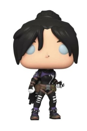 Funko - Funko POP Games Apex Legends – Wraith