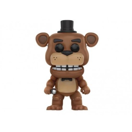 Funko POP Games Five Nights At Freddys - Freddy - Thumbnail