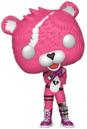 Funko - Funko POP Games Fortnite Cuddle Team Leader