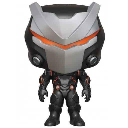 Funko POP Games Fortnite Omega