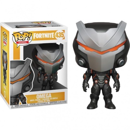 Funko POP Games Fortnite Omega - Thumbnail