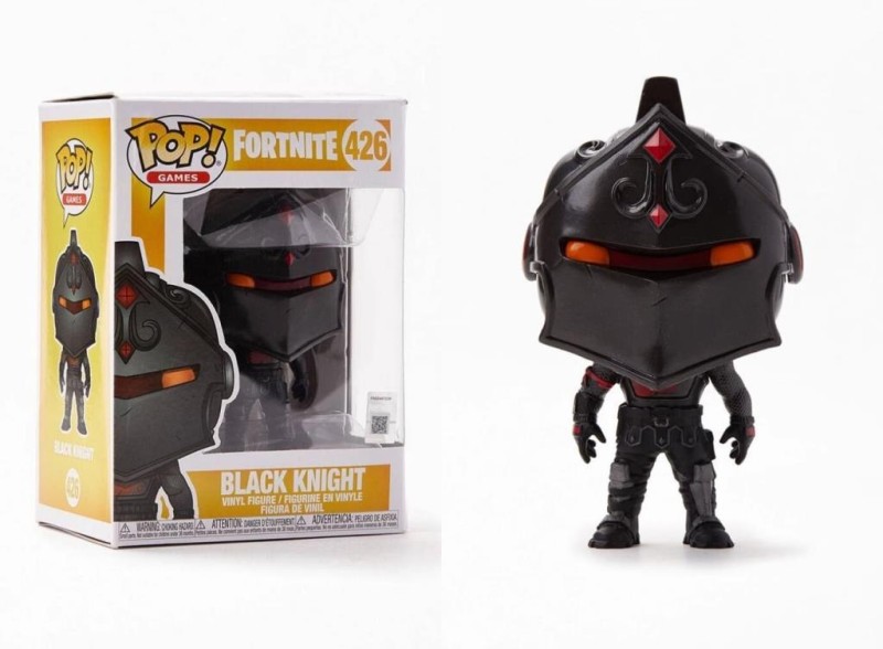 Funko POP Games Fortnite S1 Black Knight