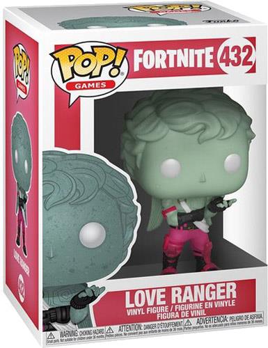 Funko POP Games Fortnite S1 Love Ranger