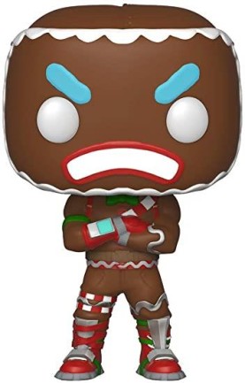 Funko - Funko POP Games Fortnite S1 Merry Marauder