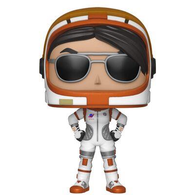 Funko - Funko POP Games Fortnite S1 Moon Walker
