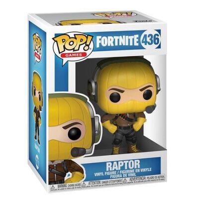 Funko POP Games Fortnite S1 Raptor