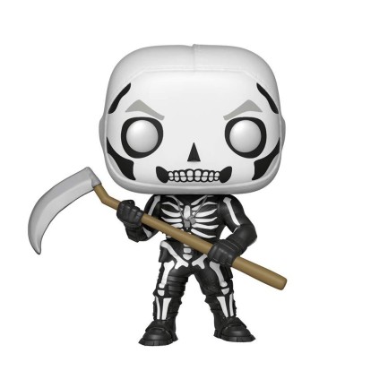 Funko - Funko POP Games Fortnite S1 Skull Trooper