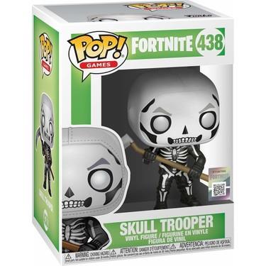 Funko POP Games Fortnite S1 Skull Trooper - Thumbnail