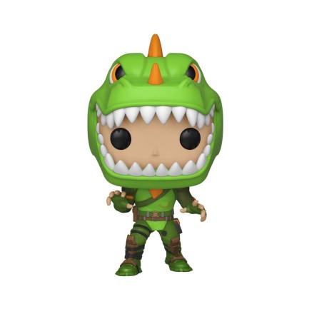 Funko - Funko POP Games Fortnite S2 Rex