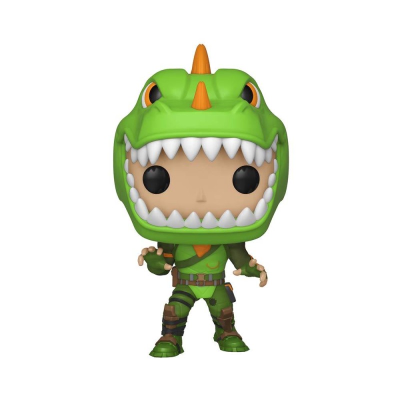 Funko POP Games Fortnite S2 Rex