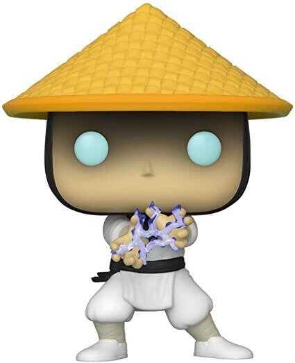 Funko POP Games Mortal Kombat Raiden