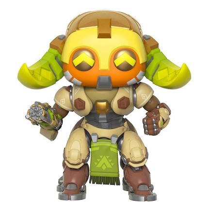 Funko POP Games Overwatch 6¨ Orisa - Thumbnail