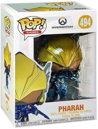 Funko POP Games Overwatch S5 – Pharah (Victory Pose) - Thumbnail