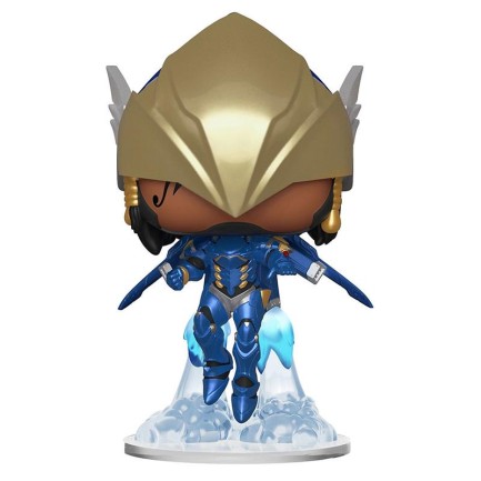 Funko - Funko POP Games Overwatch S5 – Pharah (Victory Pose)