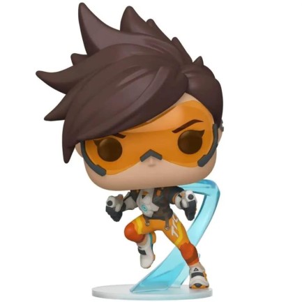 Funko Pop Games Overwatch - Tracer (Series 2) - Thumbnail