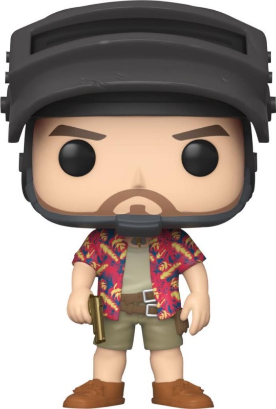 Funko POP Games PUBG - Sanhok Survivor