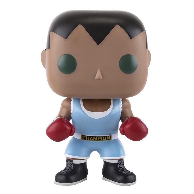 Funko POP Games Street Fighter Balrog
