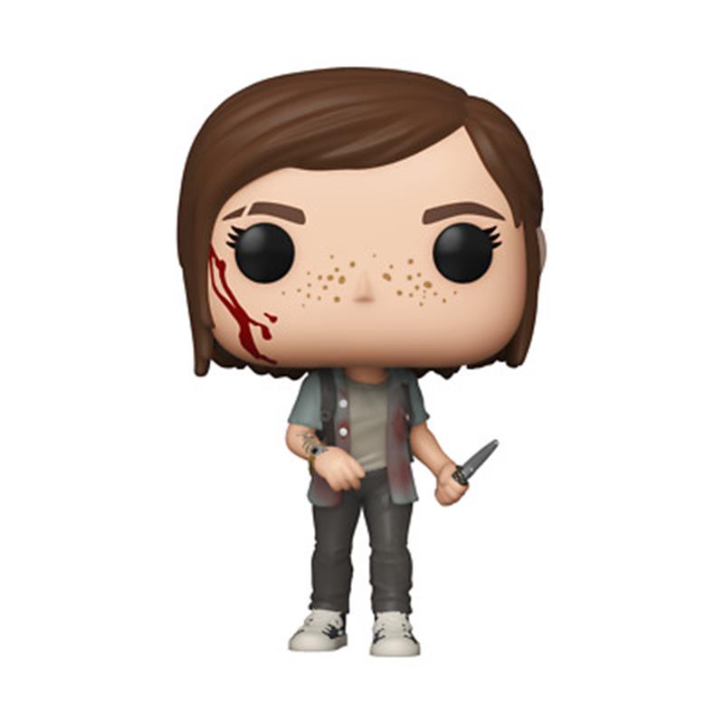 FUNKO POP Games The Last Of Us - Ellie