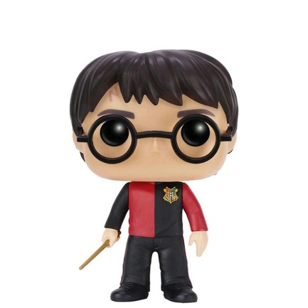 Funko - Funko POP Harry Potter Harry Triwizard