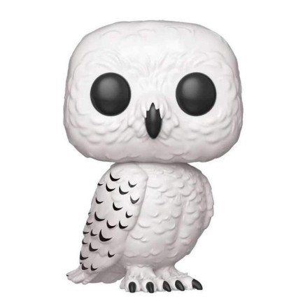 Funko - Funko POP Harry Potter Hedwig 10¨ Collectible Figure
