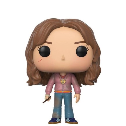 Funko POP Harry Potter Hermione w/ Time Turner - Thumbnail